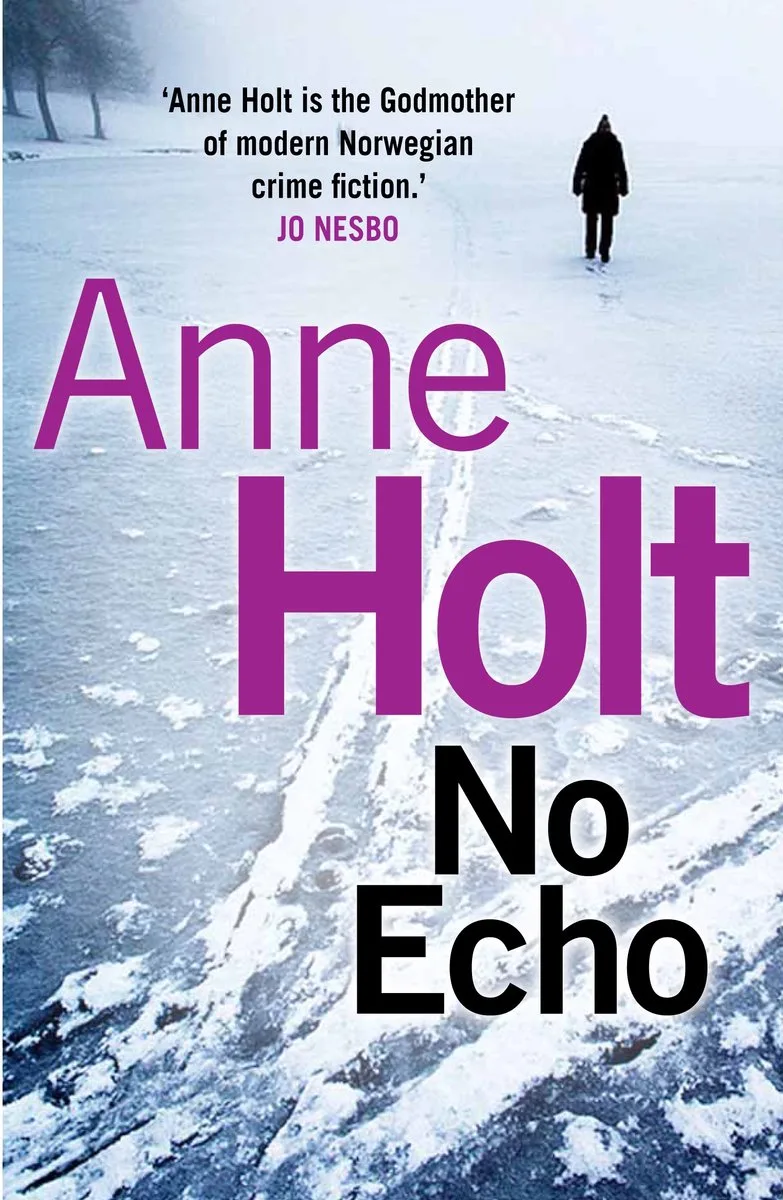 No Echo fra Corvus – billede af bogen