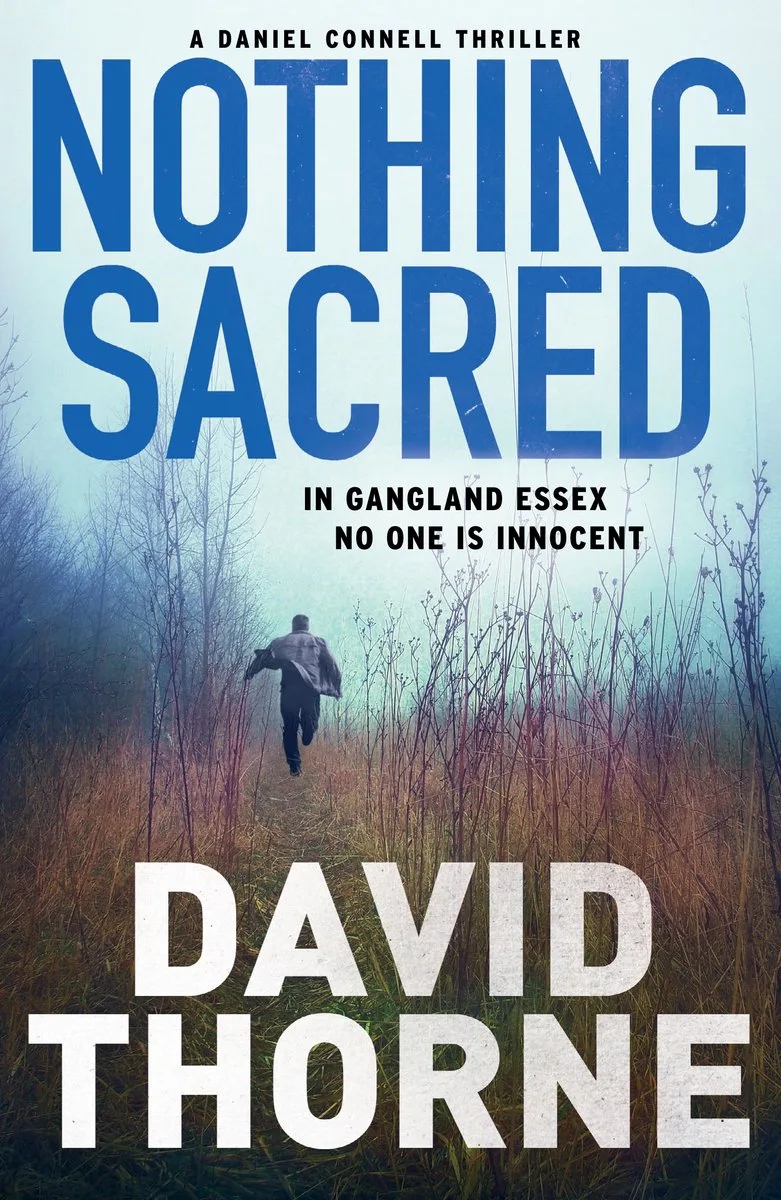 Nothing Sacred von Corvus – Buchfoto