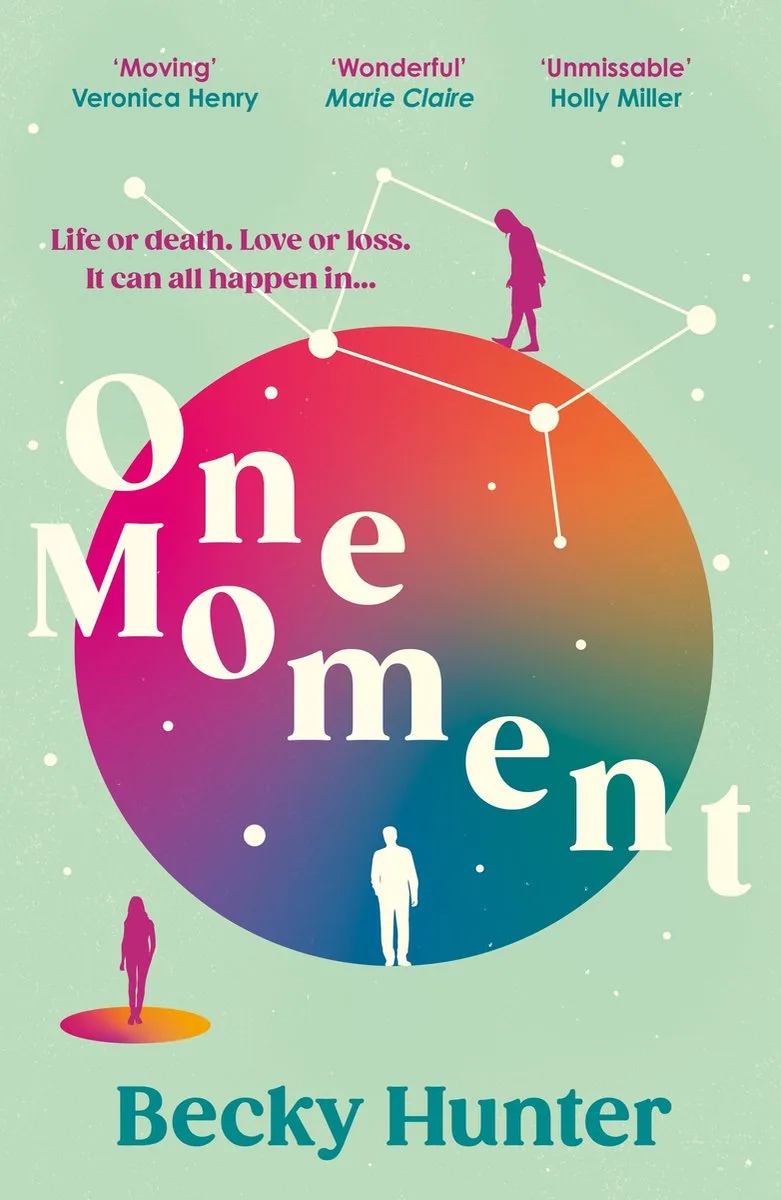 One Moment fra Corvus – billede af bogen