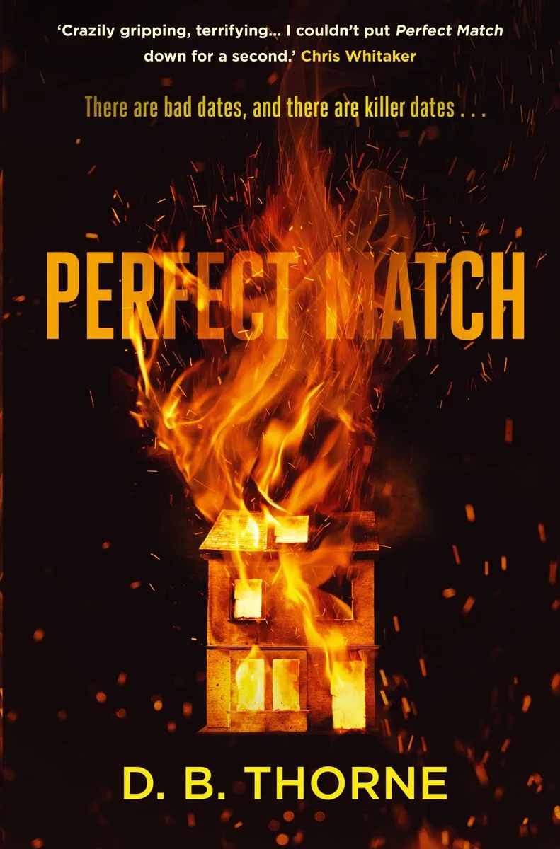 Perfect Match von Corvus – Buchfoto