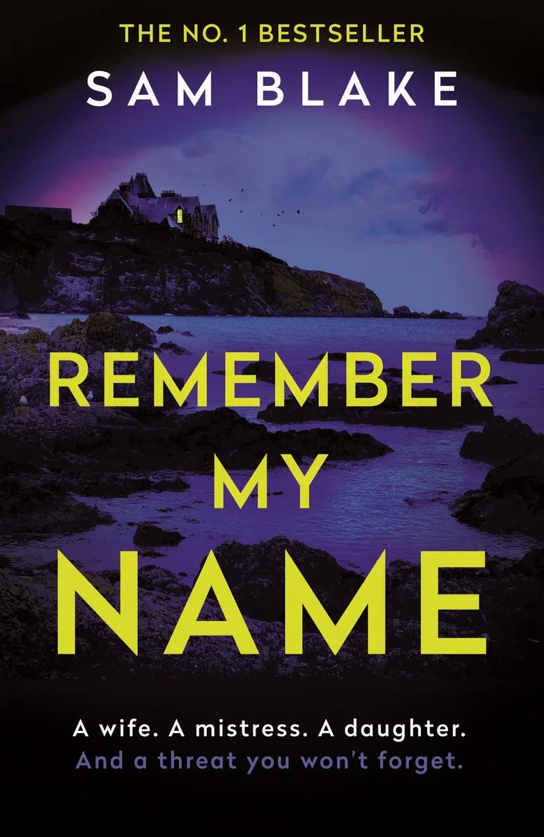 Remember My Name de Corvus – photo du livre