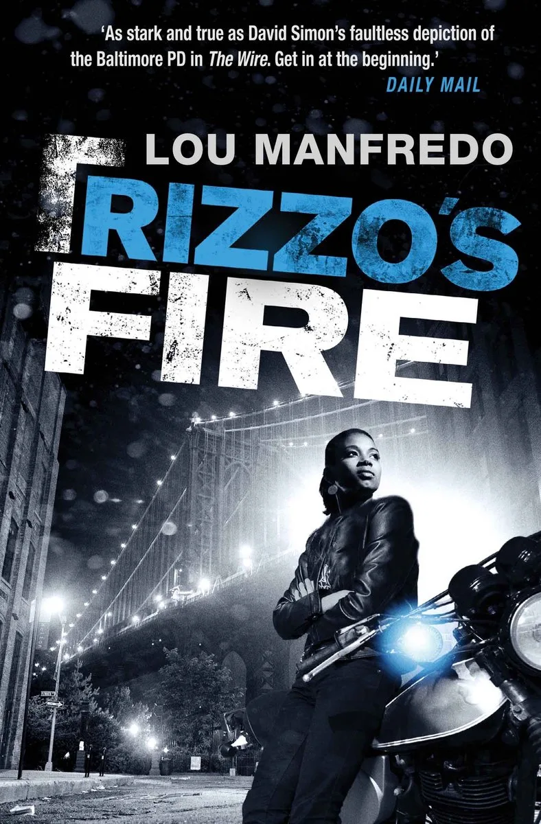 Rizzo'S Fire van Corvus – boekfoto