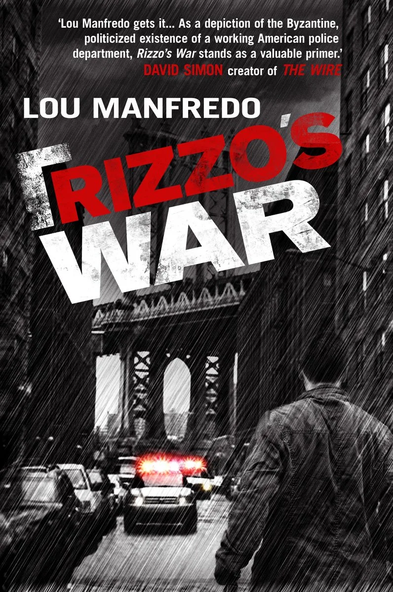 Rizzo's War von Corvus – Buchfoto