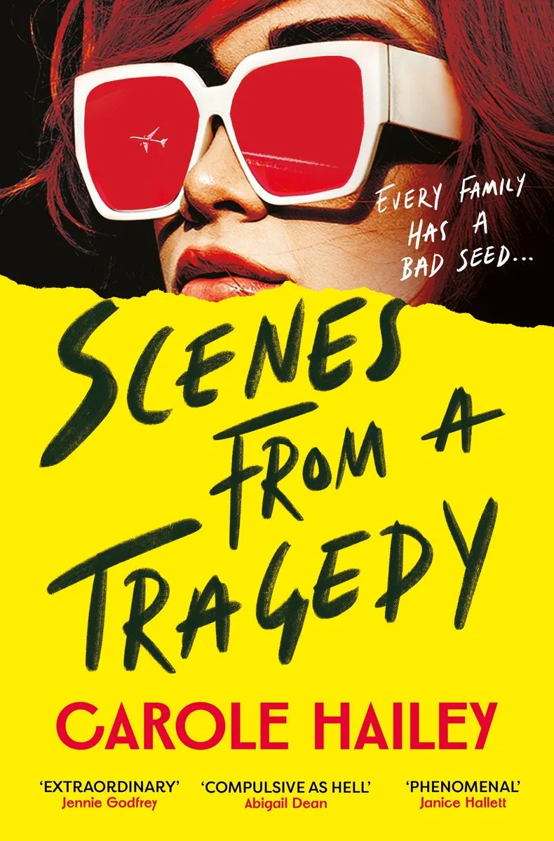 Scenes from a Tragedy fra Corvus – billede af bogen