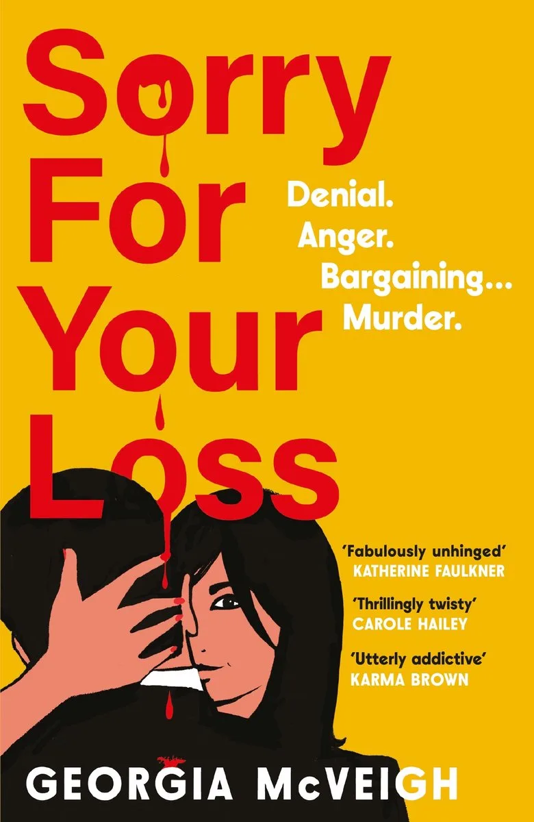 Sorry For Your Loss de Corvus – photo du livre