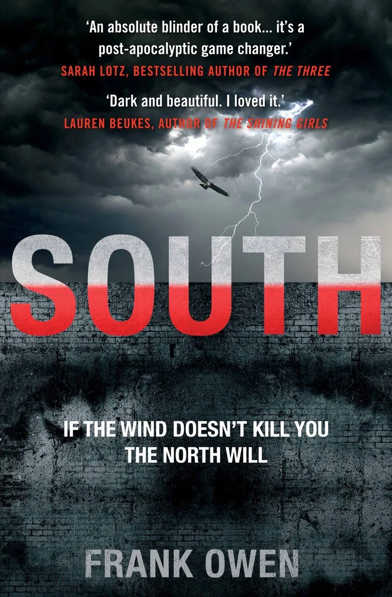 South by Corvus – book photo