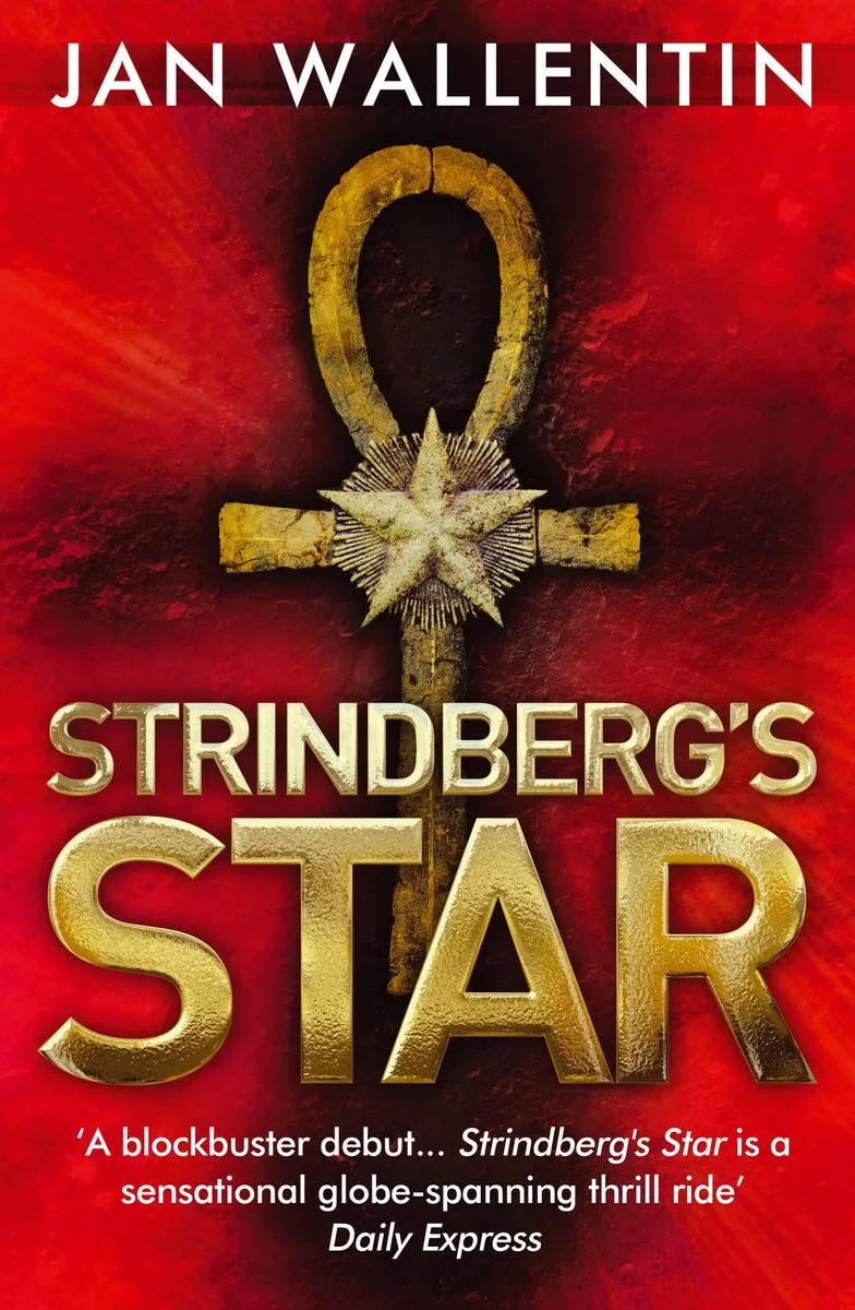 Strindberg'S Star van Corvus – boekfoto