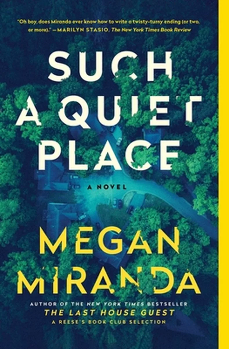 Such a Quiet Place von Corvus – Buchfoto