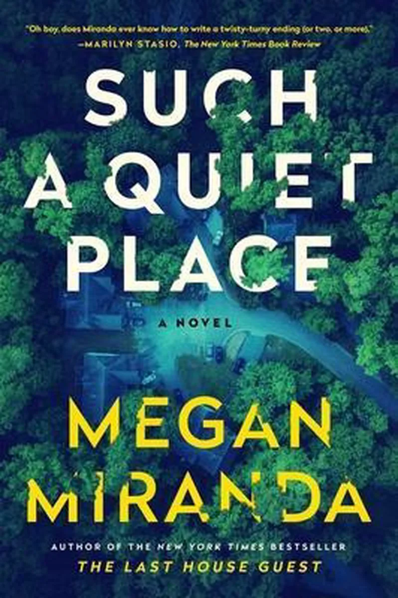 Such a Quiet Place fra Corvus – billede af bogen
