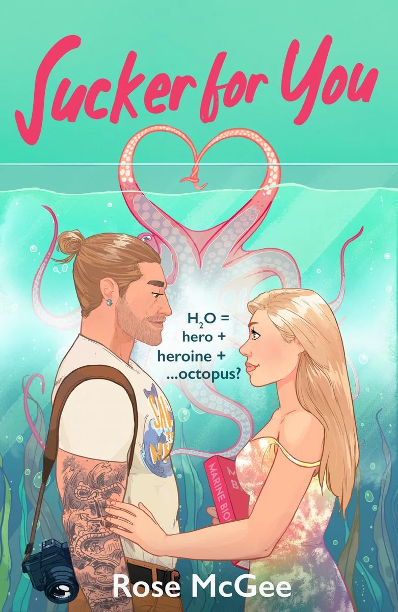Sucker For You de Corvus – photo du livre