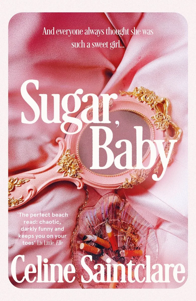 Sugar, Baby von Corvus – Buchfoto