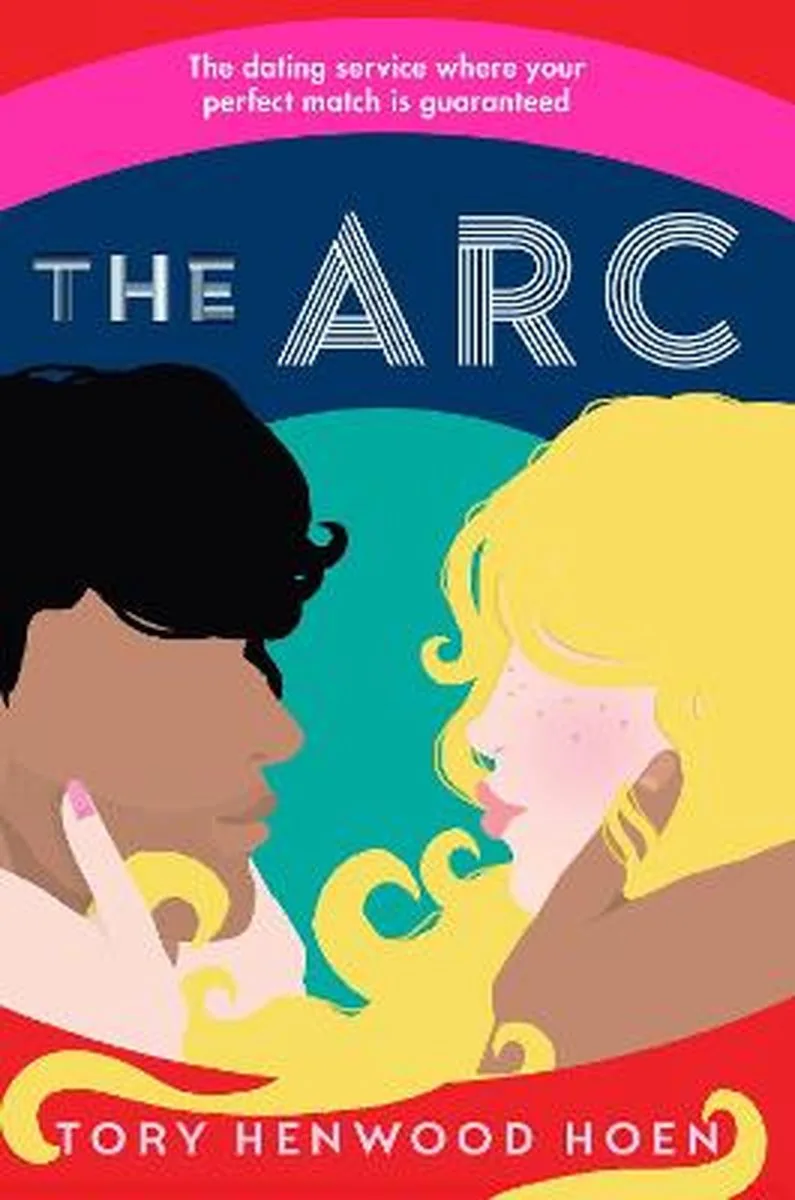 The Arc by Corvus – book photo