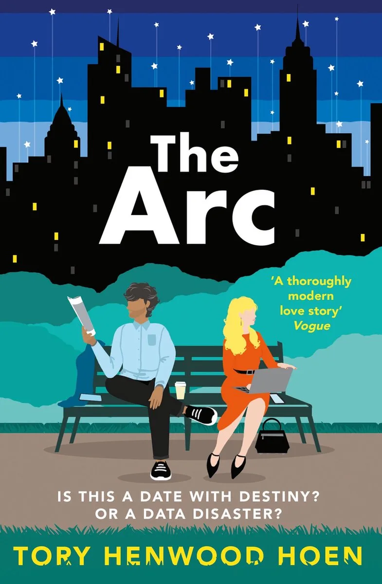 The Arc von Corvus – Buchfoto