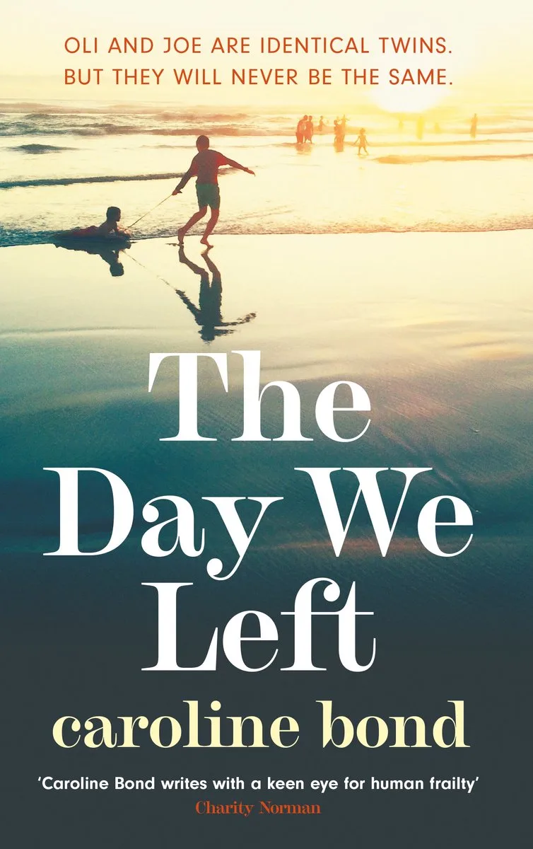 The Day We Left von Corvus – Buchfoto