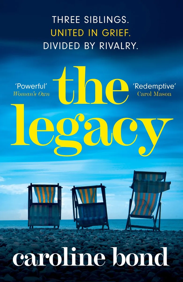 The Legacy von Corvus – Buchfoto
