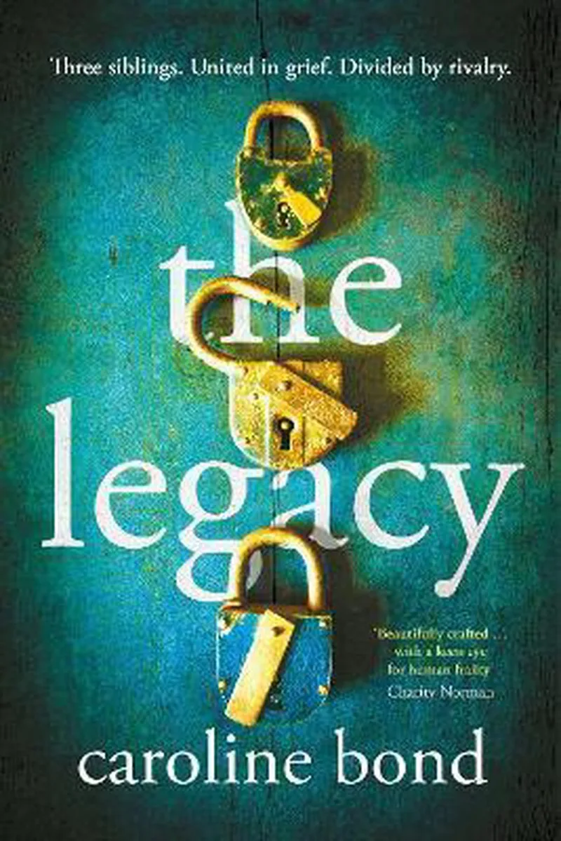 The Legacy von Corvus – Buchfoto