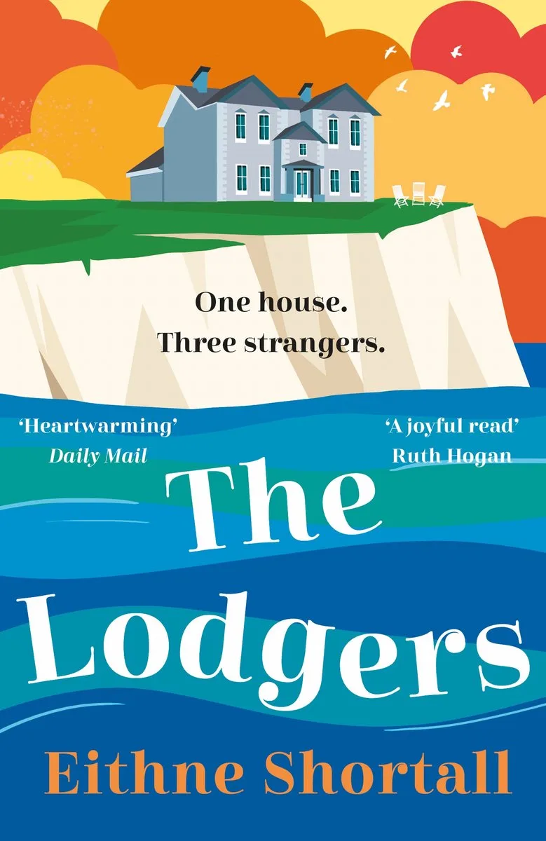 The Lodgers van Corvus – boekfoto