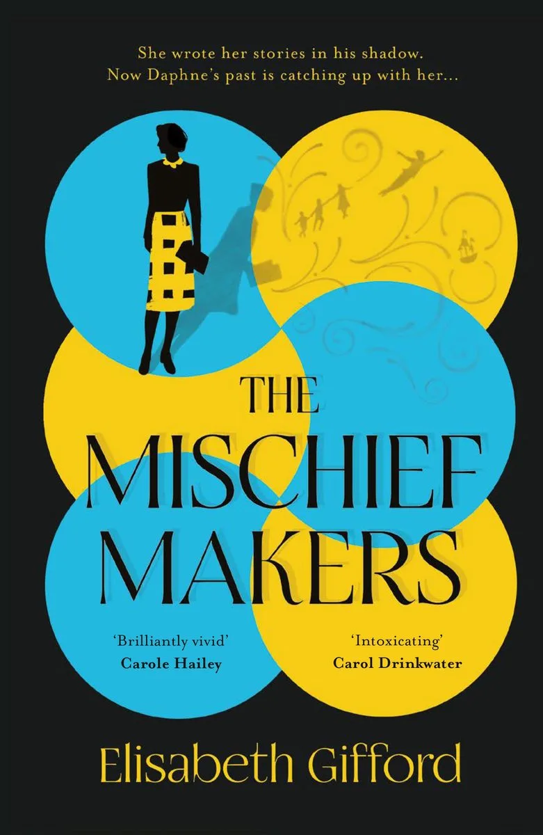 The Mischief Makers von Corvus – Buchfoto