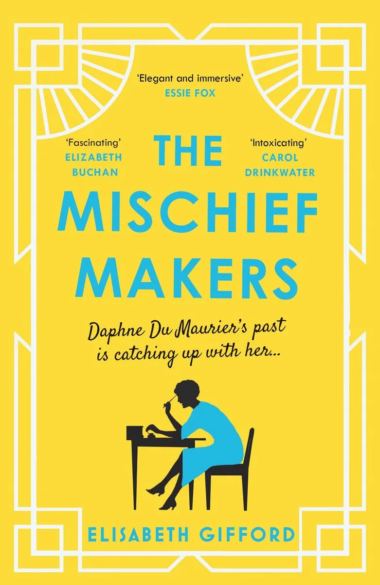 The Mischief Makers von Corvus – Buchfoto