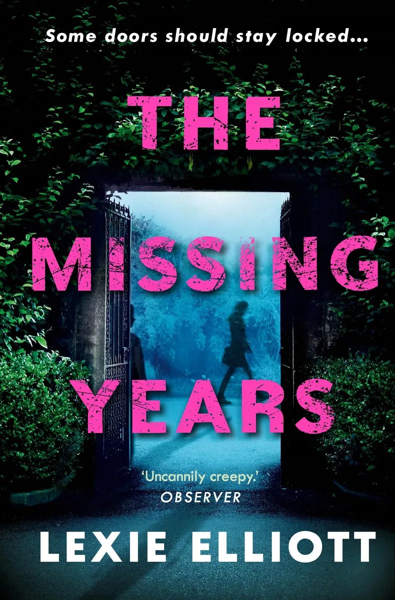The Missing Years von Corvus – Buchfoto