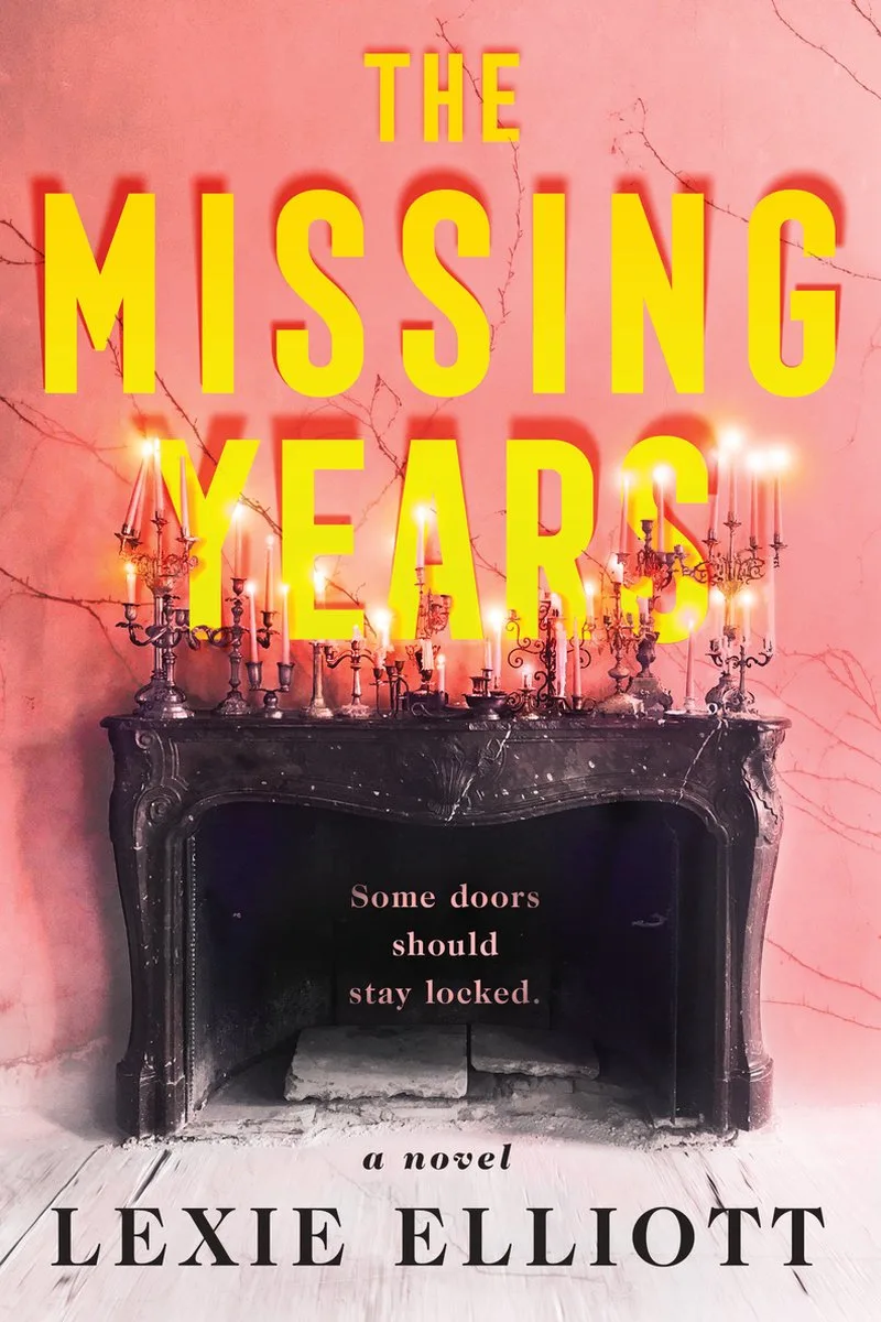 The Missing Years von Corvus – Buchfoto