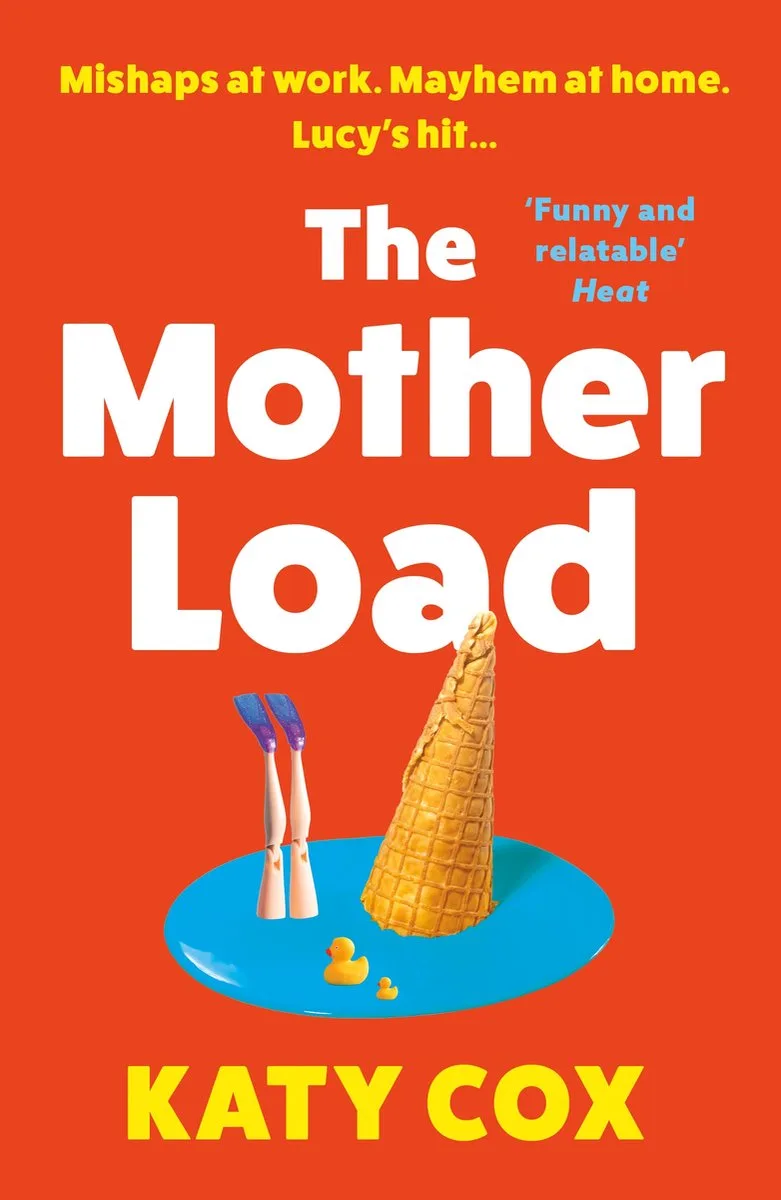 The Mother Load de Corvus – photo du livre
