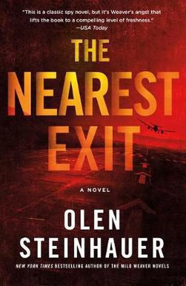 The Nearest Exit 2 Milo Weaver, 2 fra Corvus – billede af bogen
