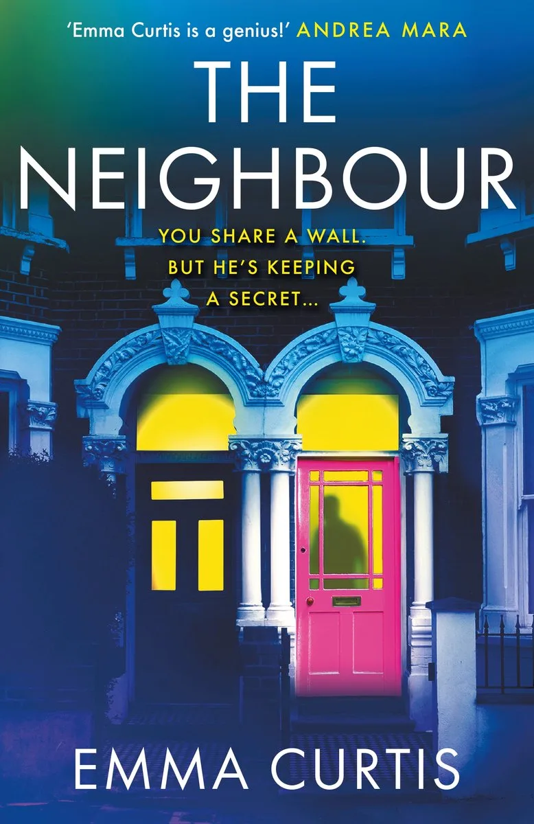 The Neighbour von Corvus – Buchfoto