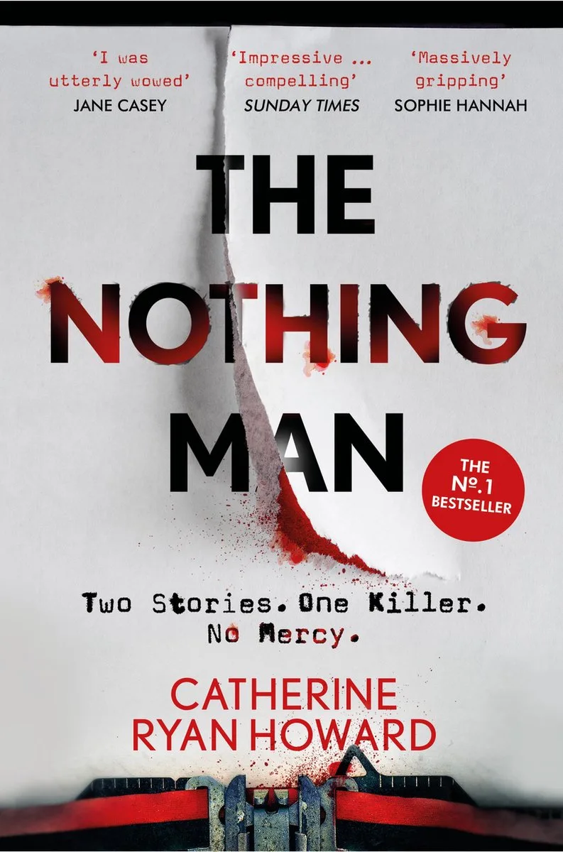 The Nothing Man von Corvus – Buchfoto