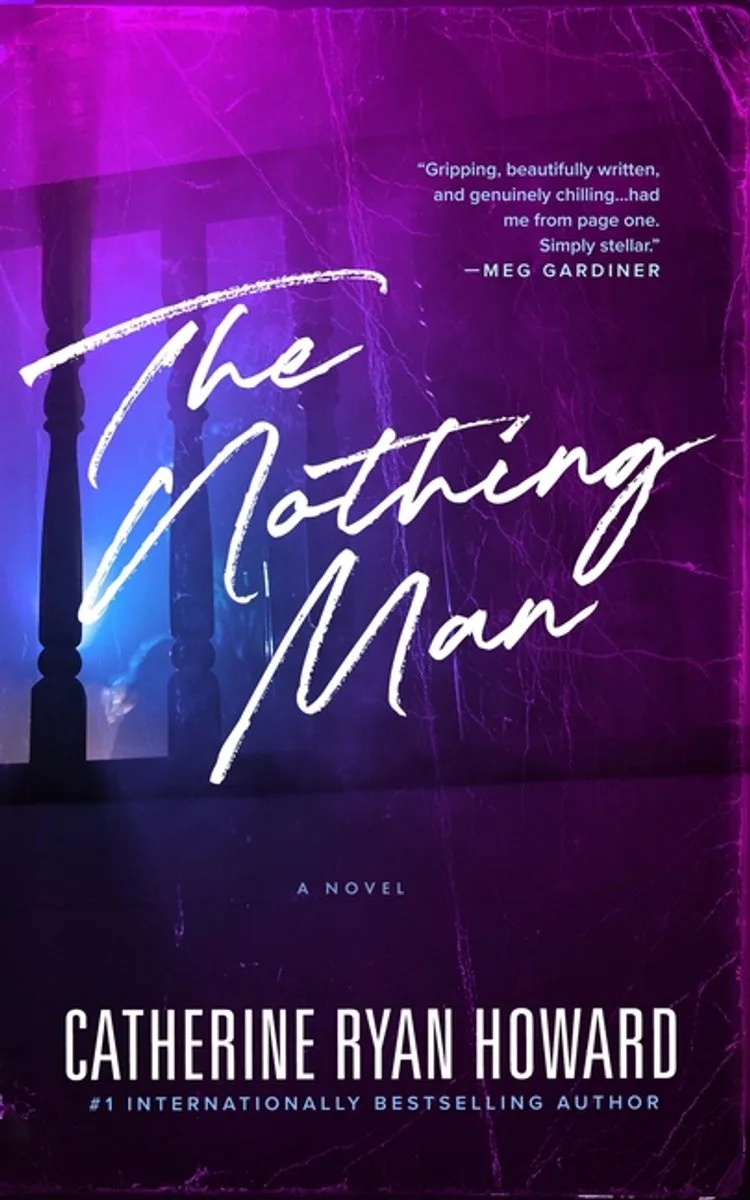 The Nothing Man von Corvus – Buchfoto