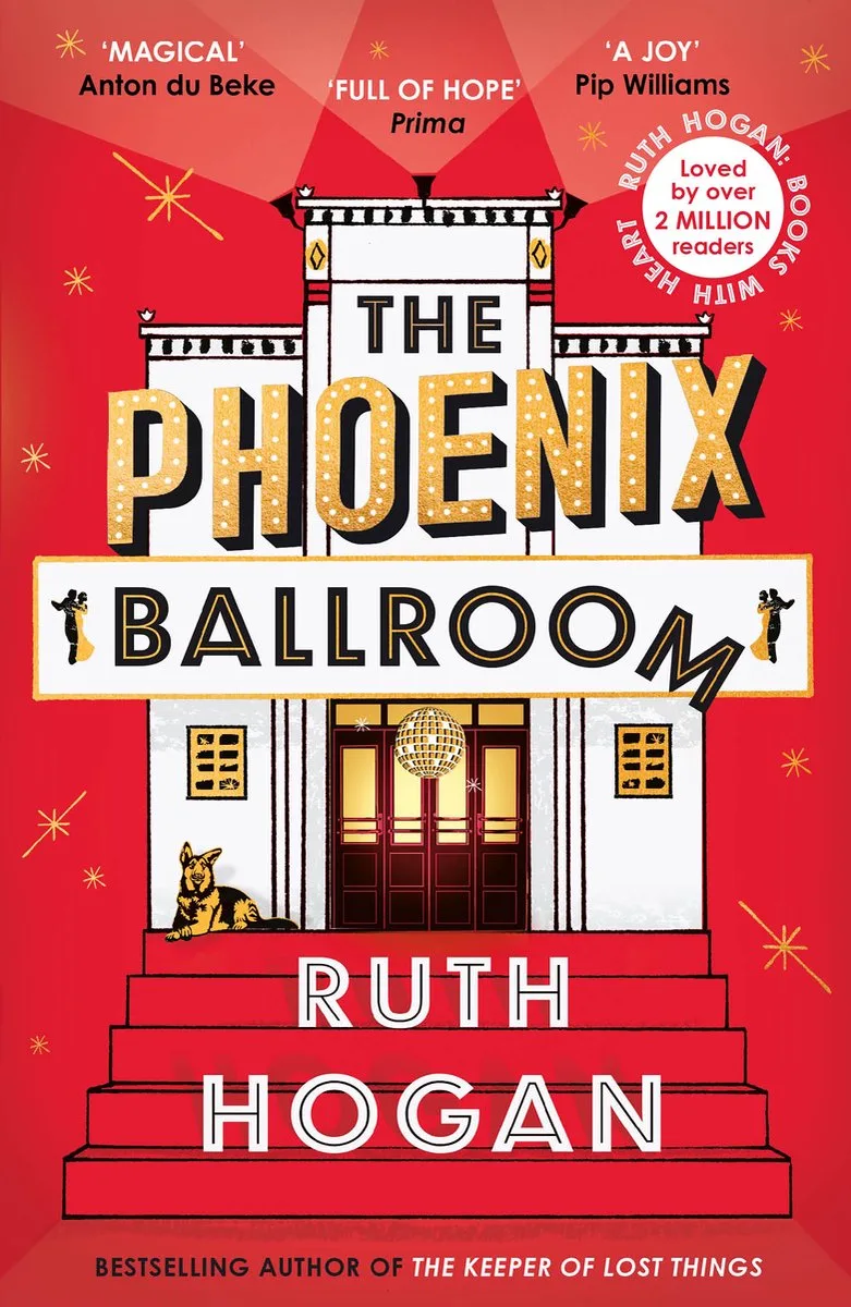 The Phoenix Ballroom von Corvus – Buchfoto