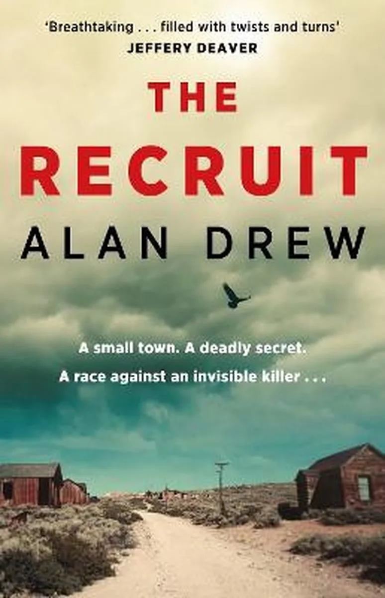 The Recruit von Corvus – Buchfoto