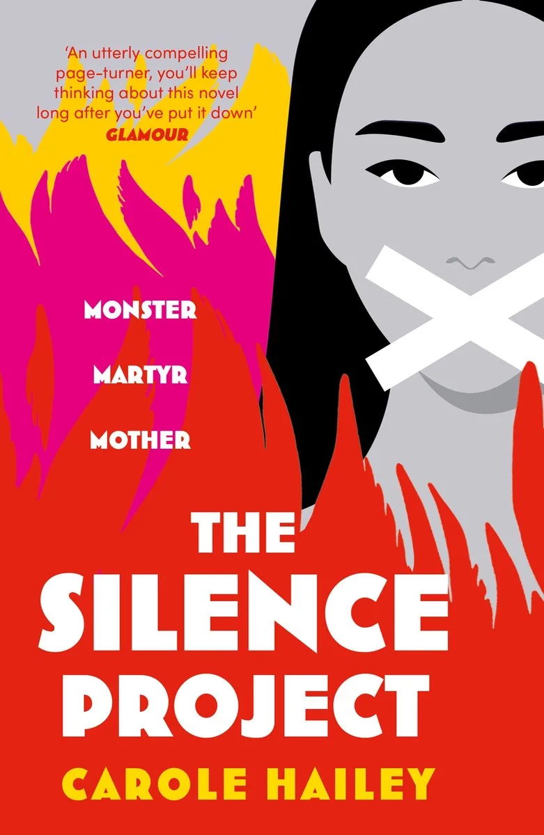 The Silence Project de Corvus – photo du livre