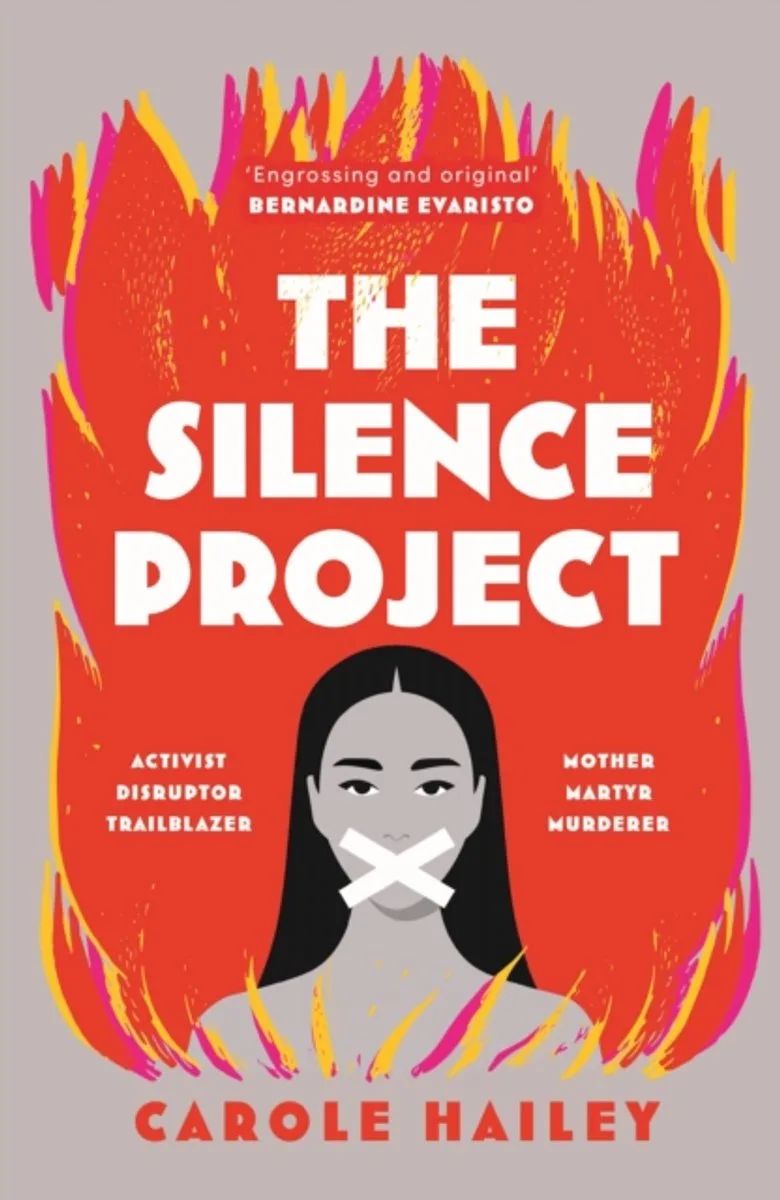 The Silence Project von Corvus – Buchfoto