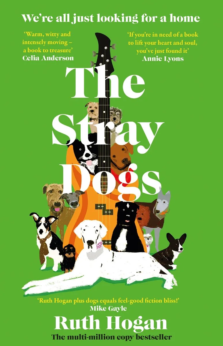 The Stray Dogs von Corvus – Buchfoto