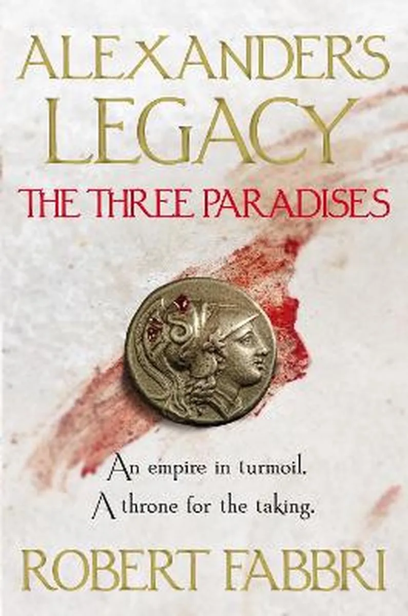 The Three Paradises, Volume 2 von Corvus – Buchfoto