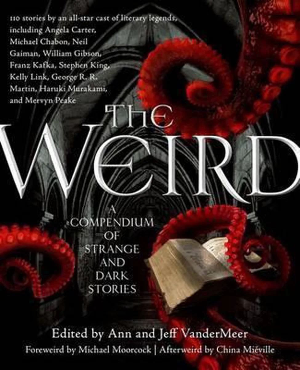 The Weird von Corvus – Buchfoto