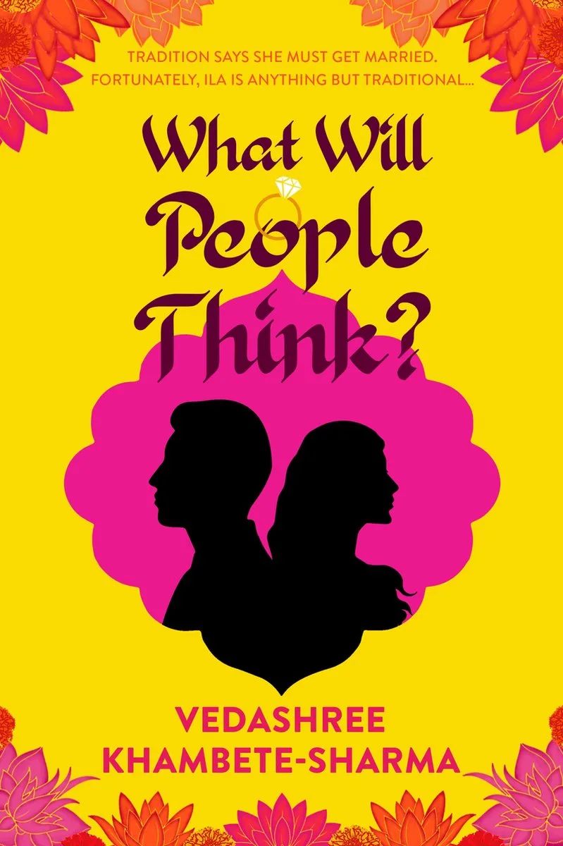 What Will People Think? fra Corvus – billede af bogen