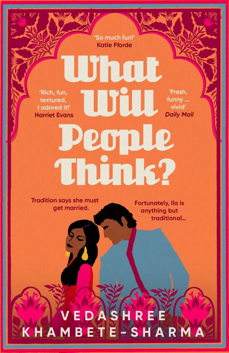 What Will People Think? von Corvus – Buchfoto