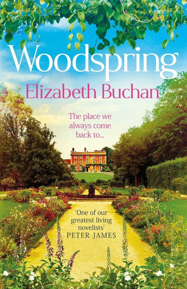 Woodspring van Corvus – boekfoto