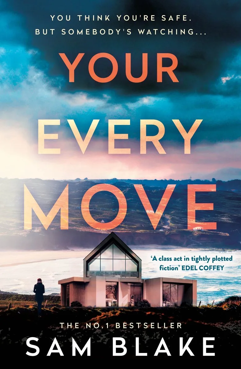 Your Every Move de Corvus – photo du livre
