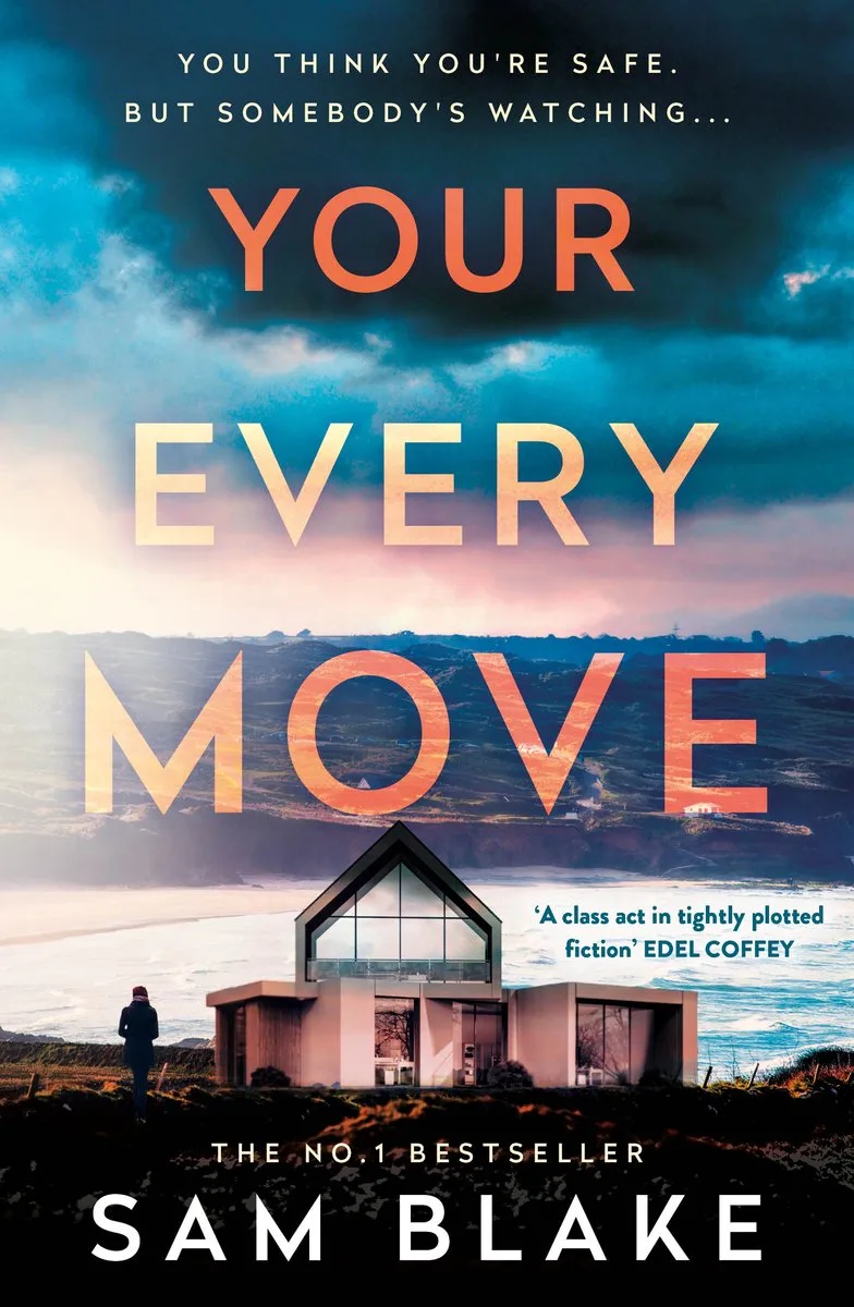 Your Every Move fra Corvus – billede af bogen