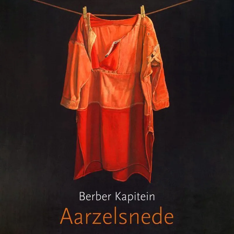 Aarzelsnede von Cossee – Buchfoto
