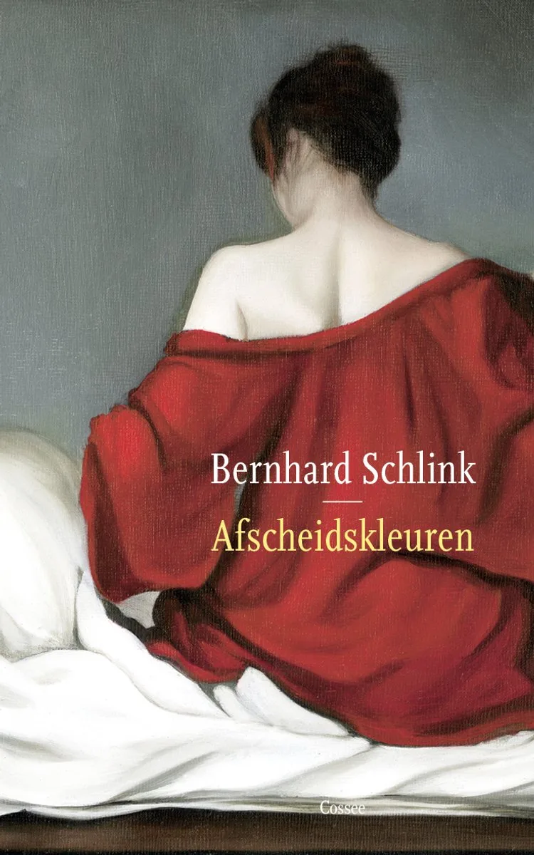 Afscheidskleuren von Cossee – Buchfoto