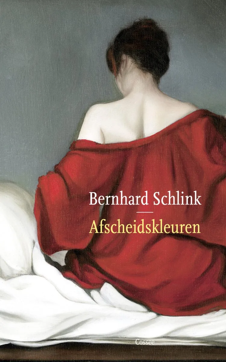 Afscheidskleuren von Cossee – Buchfoto