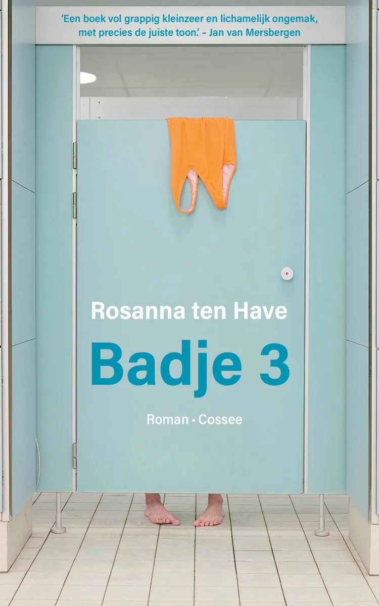 Badje 3 von Cossee – Buchfoto