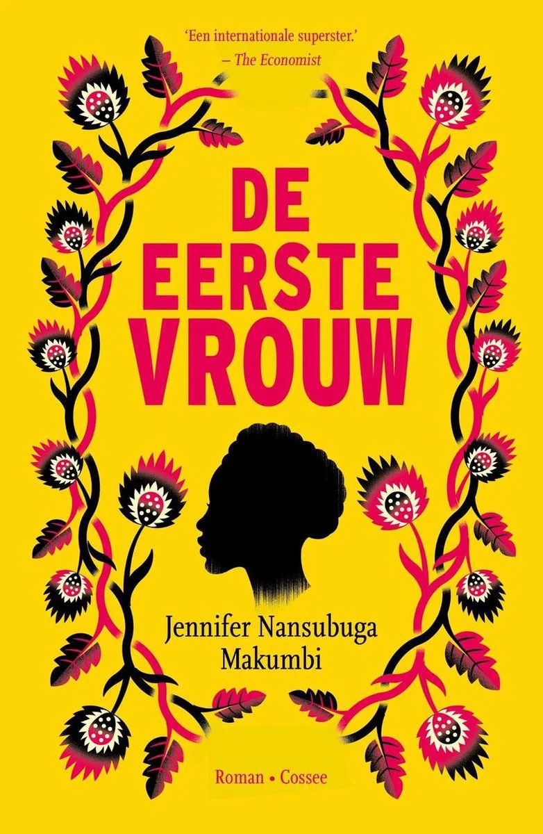 De eerste vrouw von Cossee – Buchfoto