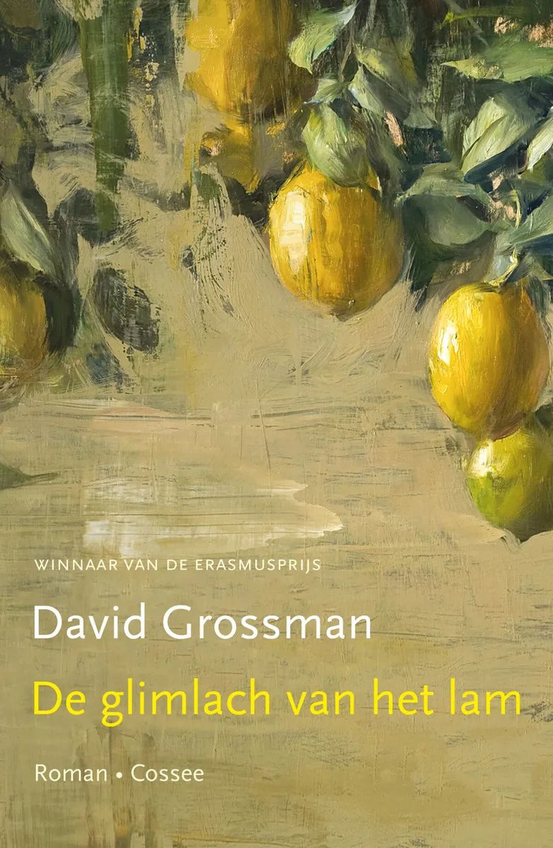 De glimlach van het lam von Cossee – Buchfoto