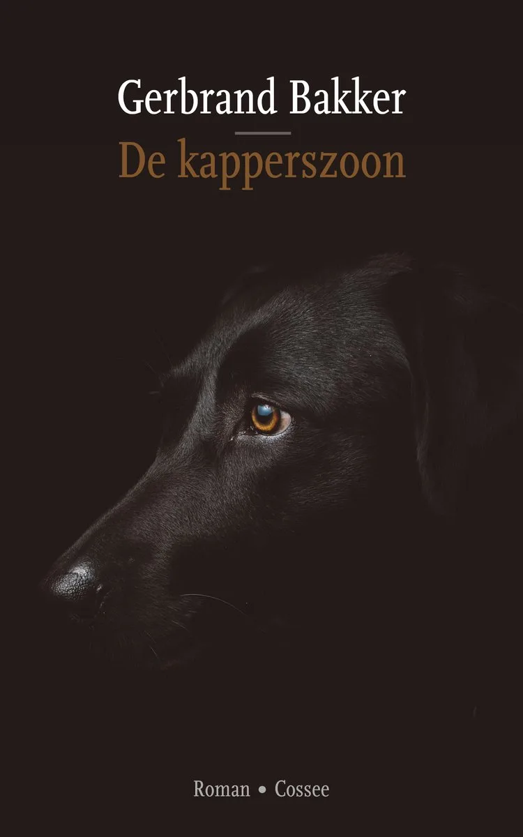 De kapperszoon fra Cossee – billede af bogen