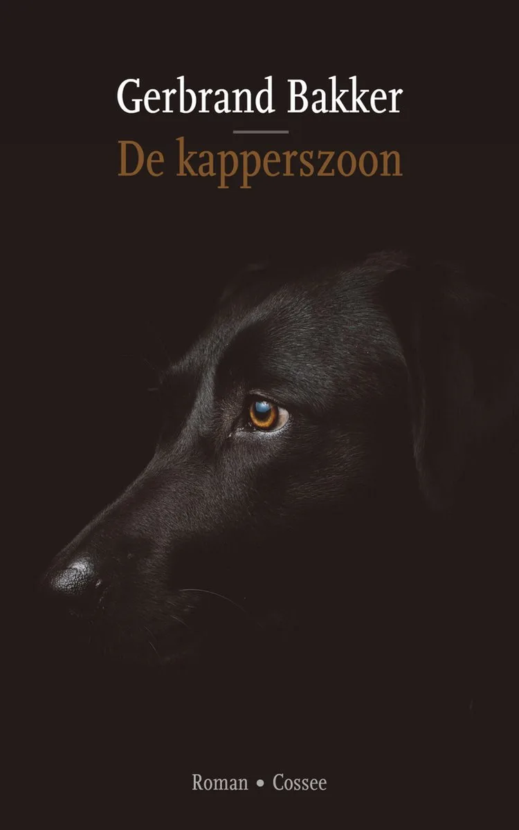 De kapperszoon fra Cossee – billede af bogen